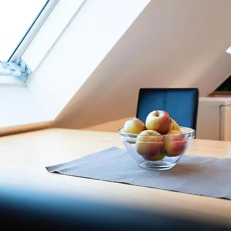 Wohnpark Am Muehlenteich - 39 Apartment