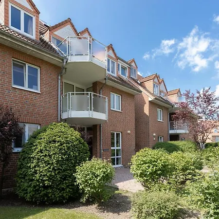 Apartment Wohnpark Am Muehlenteich - 39 Timmendorfer Strand