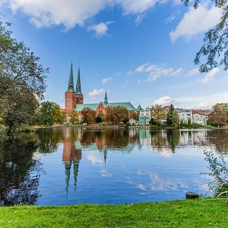 Wohnpark Am Muehlenteich - 39 Apartment *