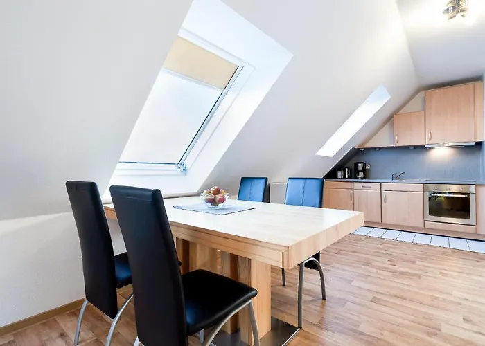 Lägenhet Wohnpark Am Muehlenteich - 39