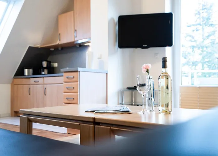 Lägenhet Wohnpark Am Muehlenteich - 39 Timmendorfer Strand