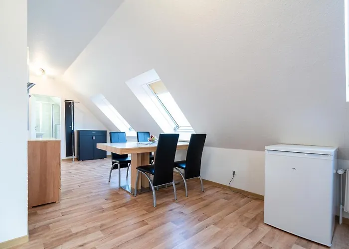 Lägenhet Wohnpark Am Muehlenteich - 39