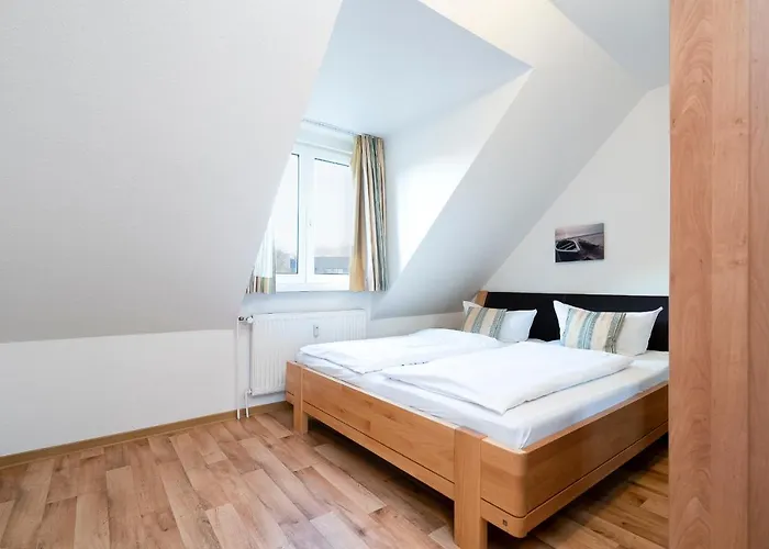 Lägenhet Wohnpark Am Muehlenteich - 39 *