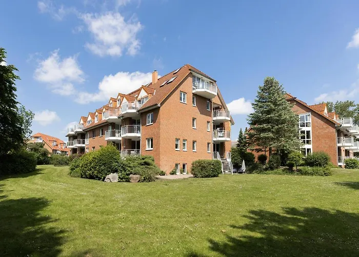 Lägenhet Wohnpark Am Muehlenteich - 39 Timmendorfer Strand