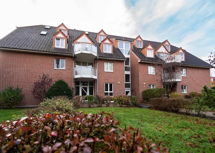 Wohnpark Am Muehlenteich - 39 Timmendorfer Strand