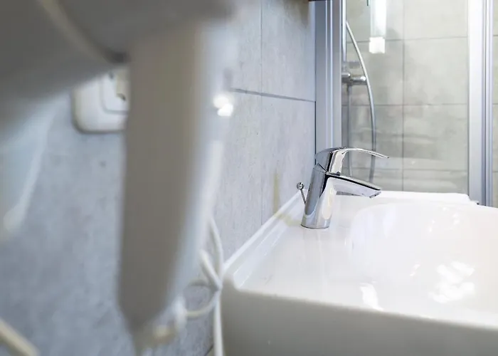 Lägenhet Wohnpark Am Muehlenteich - 39 *