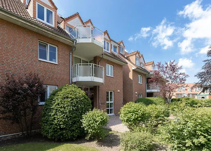 Lägenhet Wohnpark Am Muehlenteich - 39 Timmendorfer Strand