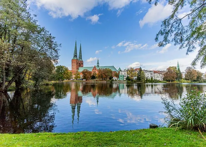 Wohnpark Am Muehlenteich - 39 Lägenhet *