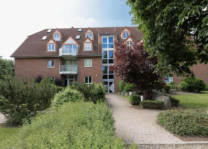 Wohnpark Am Muehlenteich - 39 Lägenhet *