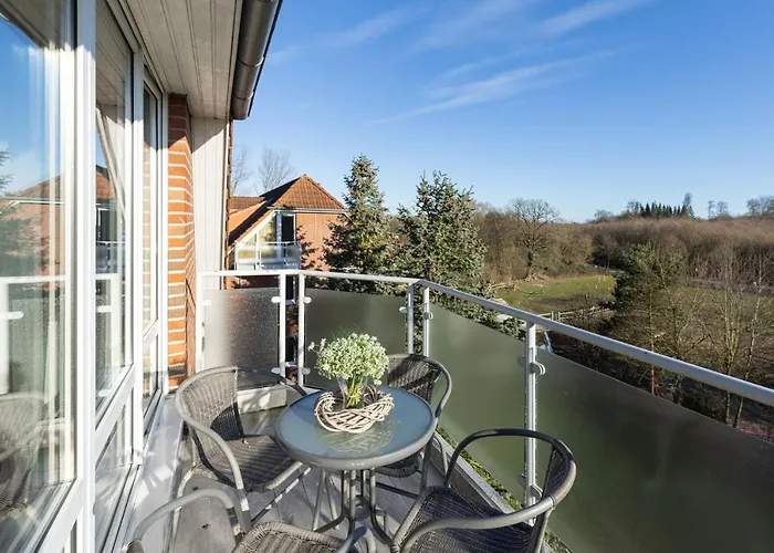 Wohnpark Am Muehlenteich - 39 Lägenhet