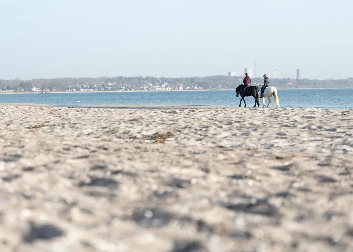 Wohnpark Am Muehlenteich - 39 * Timmendorfer Strand
